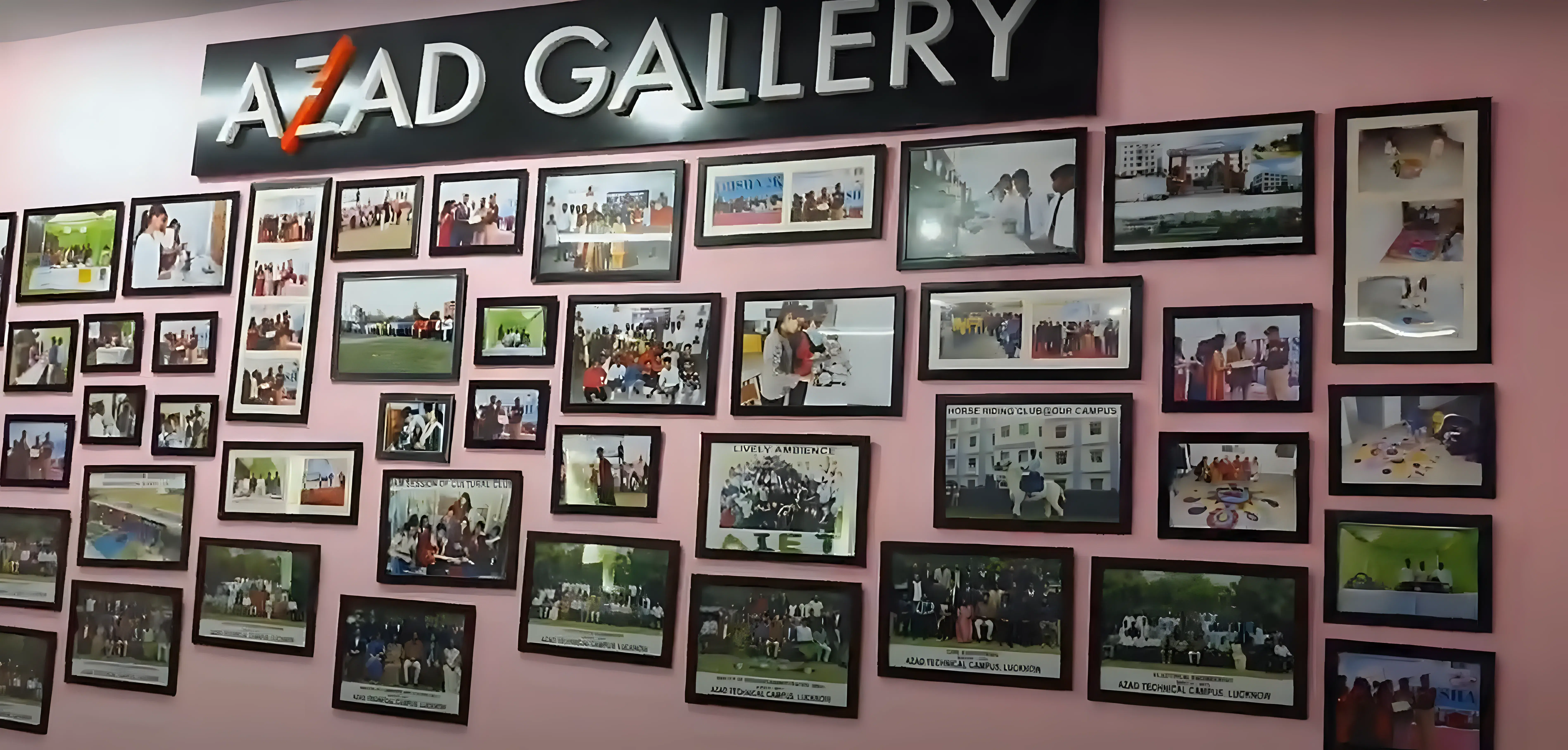 Azad Institute of Engineering and Technology Lucknow campus photo 9